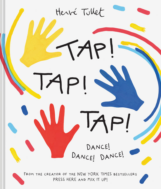 Tap! Tap! Tap!: Dance! Dance! Dance! - Ingram