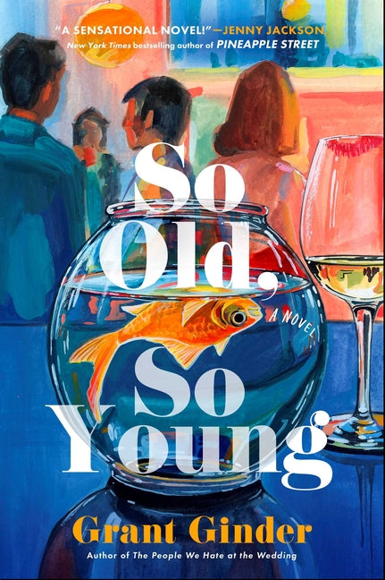 So Old, So Young - Ingram