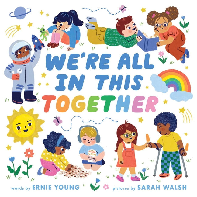 We're All in This Together (a Little Bee Books Board Book for Toddlers) - Ingram