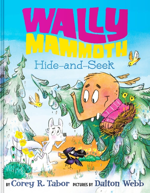 Wally Mammoth: Hide-And-Seek - Ingram
