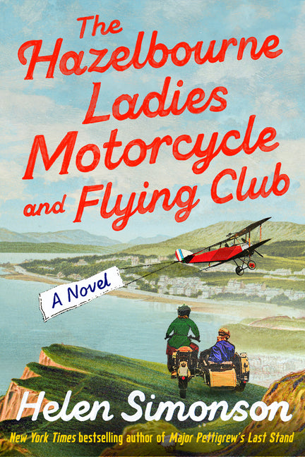Hazelbourne Ladies Motorcycle and Flying Club - Ingram