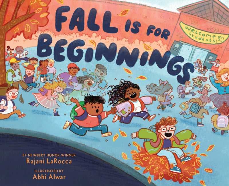 Fall Is for Beginnings: A Picture Book - Ingram