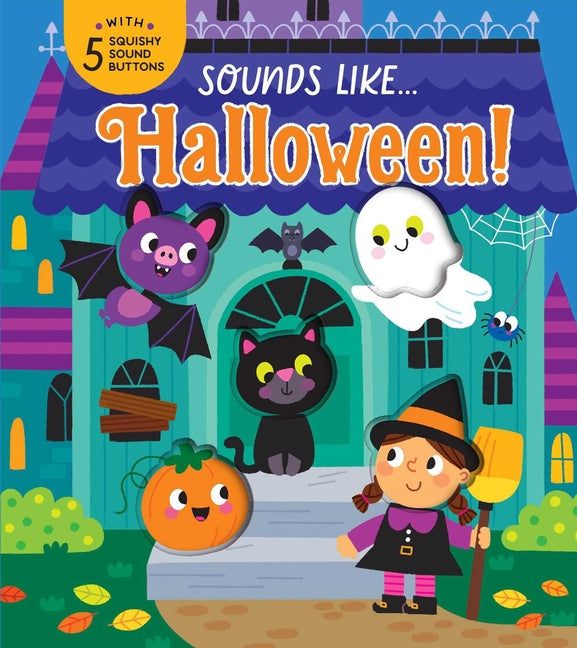 Sounds Like...Halloween! - Ingram
