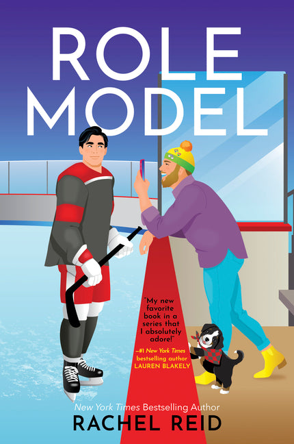 Role Model: Now Streaming on Crave and HBO Max (First Time Trade) - Ingram