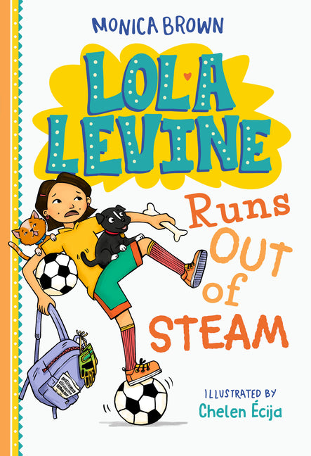Lola Levine Runs Out of Steam - Ingram