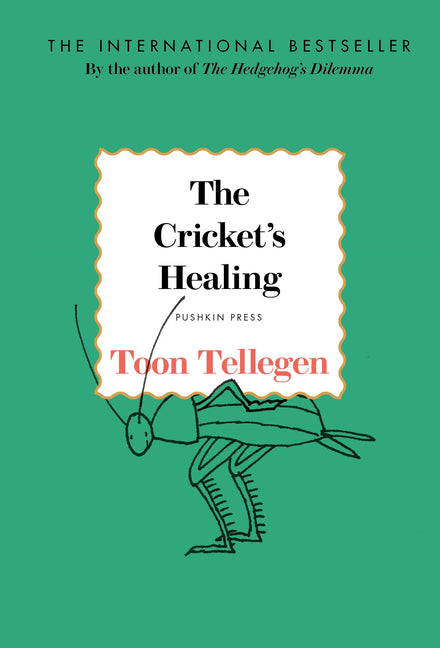 Cricket's Healing - Ingram