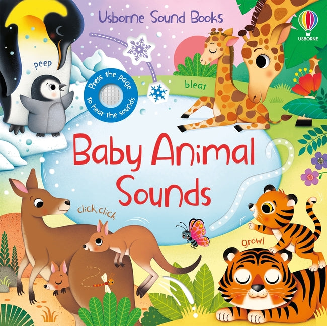 Baby Animal Sounds - Ingram