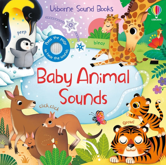 Baby Animal Sounds - Ingram