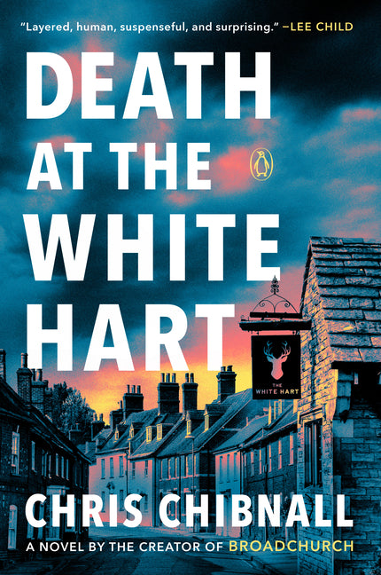 Death at the White Hart - Ingram