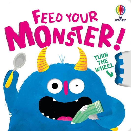 Feed Your Monster - Ingram