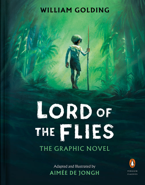 Lord of the Flies: The Graphic Novel - Ingram