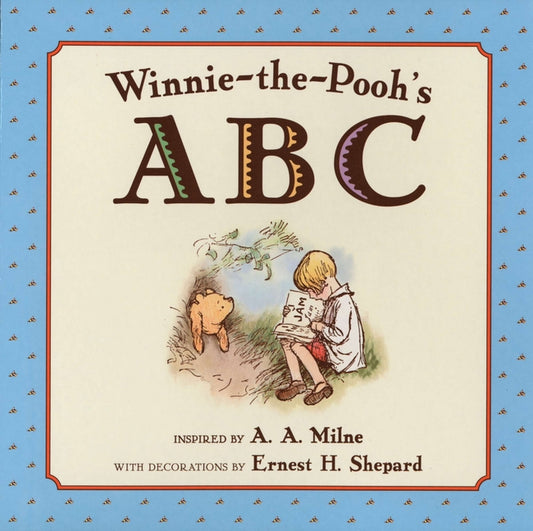 Winnie-The-Pooh's ABC - Ingram