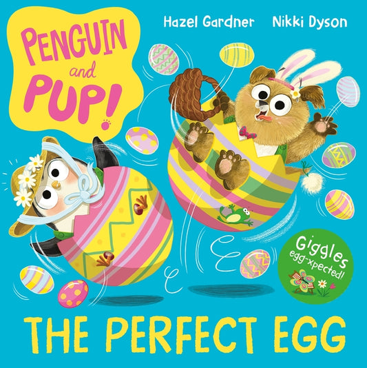 Perfect Egg: A Laugh-Out-Loud Easter Story - Giggles Guaranteed! - Ingram