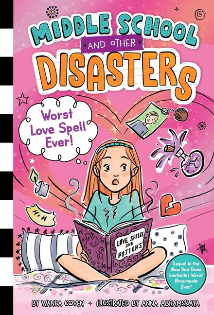 Worst Love Spell Ever! - Ingram