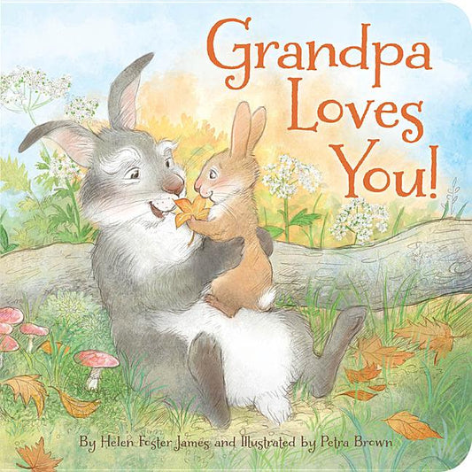 Grandpa Loves You - Ingram