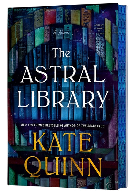 Astral Library (Deluxe Limited Edition) - Ingram