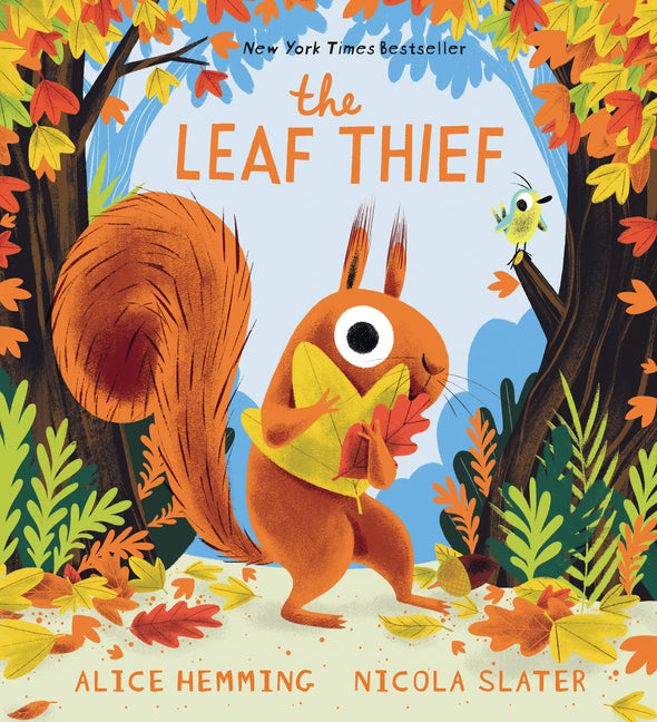 Leaf Thief - Ingram