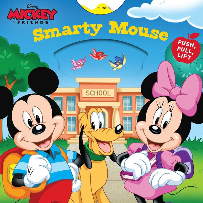 Disney Mickey: Smarty Mouse - Ingram