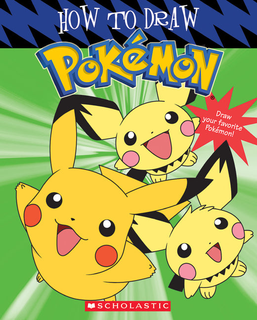 How to Draw Pokemon - Ingram