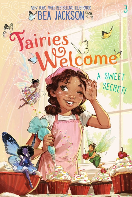 A Sweet Secret! - Ingram