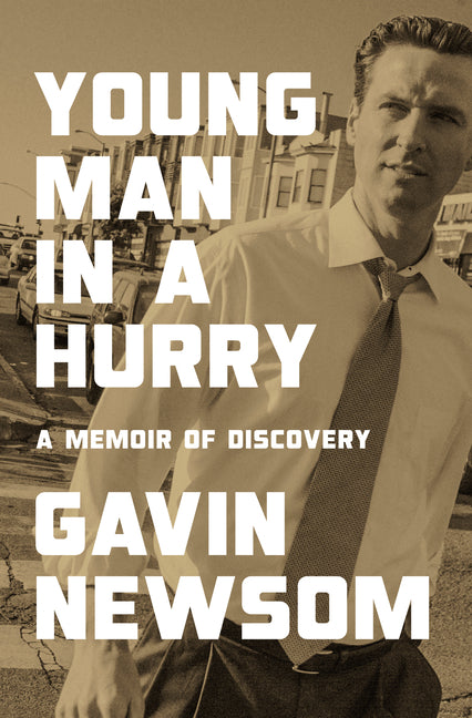 Young Man in a Hurry: A Memoir of Discovery - Ingram