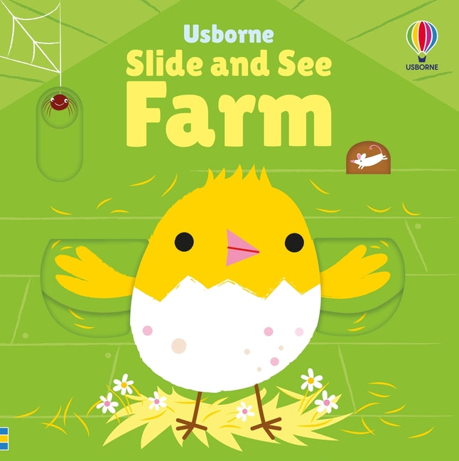 Slide and See Farm - Ingram