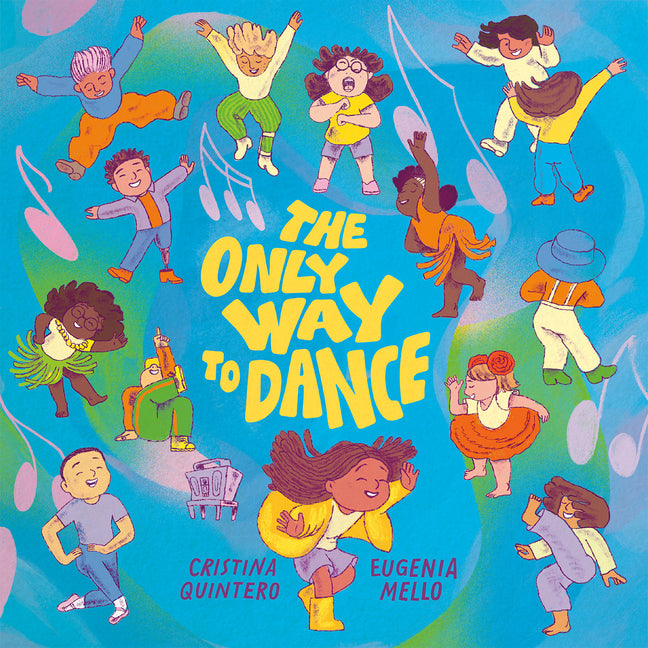 The Only Way to Dance - Ingram