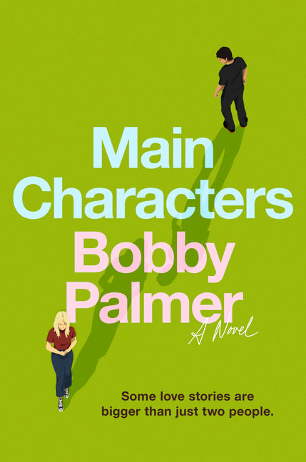 Main Characters - Ingram