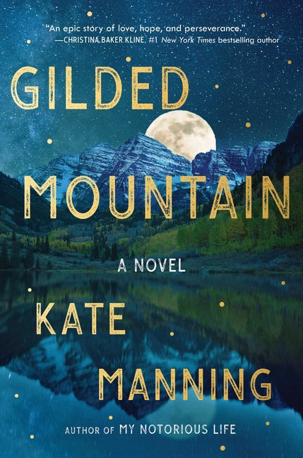 Gilded Mountain - Ingram
