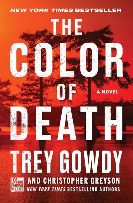 Color of Death - Ingram