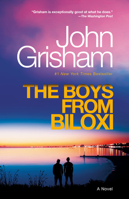Boys from Biloxi: A Legal Thriller - Ingram