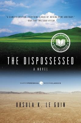The Dispossessed book cover