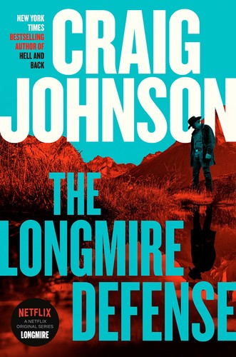 The Longmire Defense: A Longmire Mystery book cover