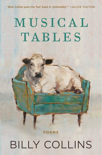 Musical Tables: Poems book cover