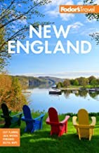 Fodor's Maine, Vermont, & New Hampshire: With the Best Fall Foliage Drives & Scenic Road Trips book cover