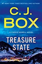 Treasure State: A Cassie Dewell Novel book cover