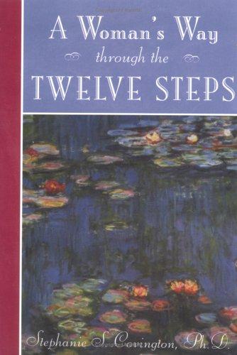 A Woman's Way Through the Twelve Steps book cover