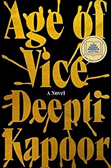 Age of Vice: A GMA Book Club Pick (a Novel) book cover