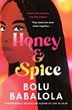 Honey and Spice book cover