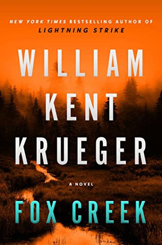 Fox Creek book cover